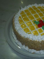 Torta de BABA DE MOÇA