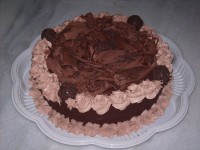 Torta BRIGADEIRO