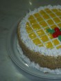 Torta de BABA DE MOÇA
